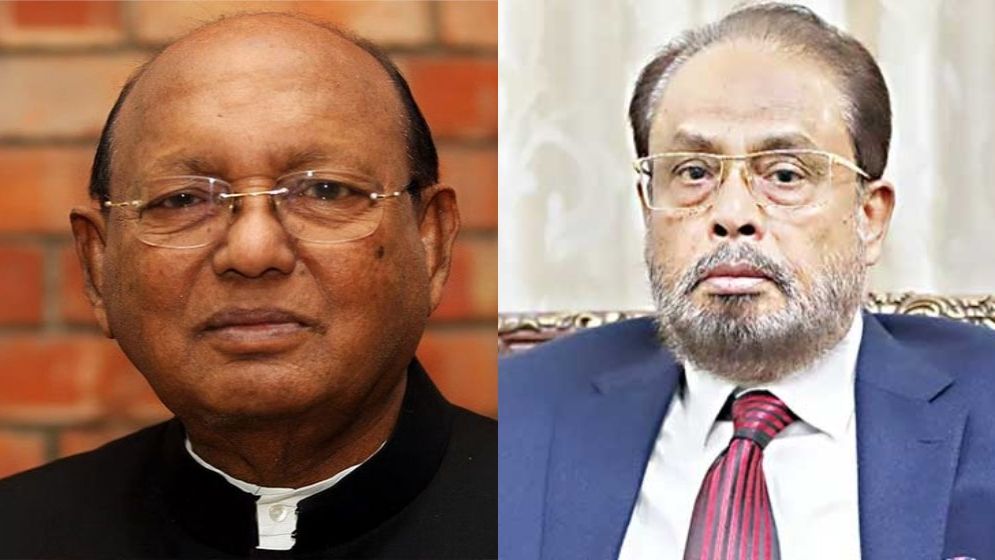 তোফায়েল আহমেদের মৃত্যুতে জিএম কাদেরের শোক