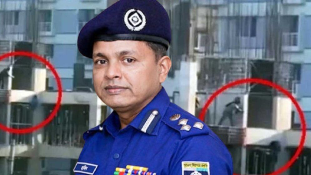 রামপুরায় কার্নিশে ঝুলে থাকা তরুণকে গুলি: হাবিবসহ ৩ পুলিশের মৃত্যুদণ্ড