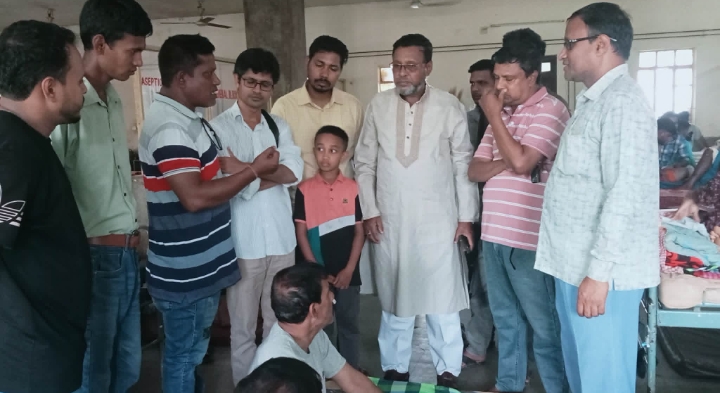 ব্যবসায়ী খগেন্দ্র চন্দ্র দাস উপর হামলাকারীদের দৃষ্টান্তমূলক শাস্তি নিশ্চিত করুন: গণতান্ত্রিক যুক্তফ্রন্ট