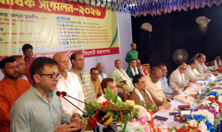 ধর্মীয় সম্প্রীতির ক্ষেত্রে বাংলাদেশের মতো দেশ পৃথিবীতে দ্বিতীয়টি নেই: খন্দকার মুক্তাদির