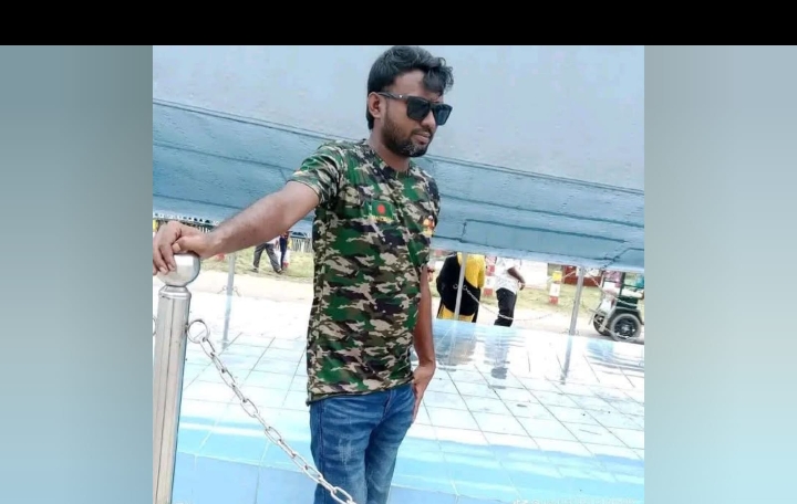 কটিয়াদীতে প্রবাসী শফিকুলকে কুপিয়ে হত্যা,এলাকায় থমথমে পরিস্থিতি