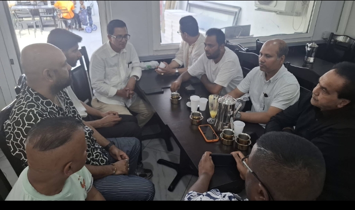 জালালাবাদ অ্যাসোসিয়েশন ফ্রান্সে নেতৃত্বের নাটকীয় মোড়: আলতাফুর রহমানের বিরুদ্ধে অনাস্থা, নতুন দায়িত্বে লুলু আহমেদ