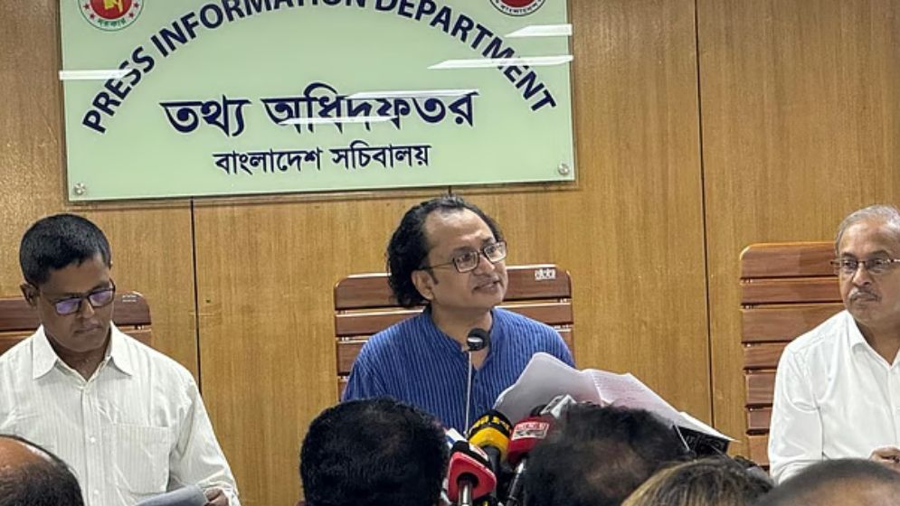 মন্ত্রিসভায় রদবদল নিয়ে যা বললেন প্রধানমন্ত্রীর উপদেষ্টা