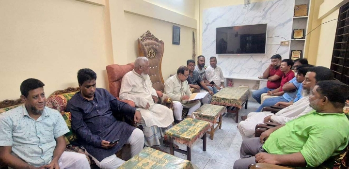 স্বাস্থ্যসেবা জনগণের দোরগোড়ায় পৌঁছে দিতে কাজ করছে সরকার: ইমদাদ হোসেন চৌধুরী
