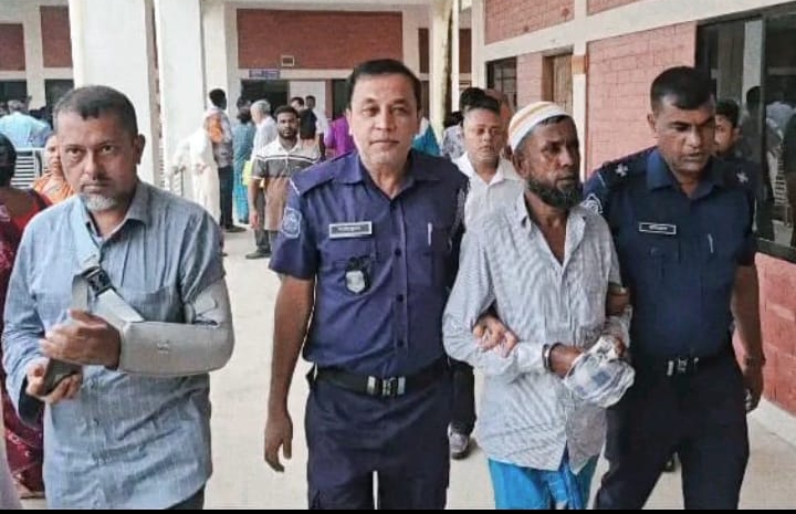 নেত্রকোণায় দীর্ঘ ১৩ বছর পর সন্তানের পিতৃপরিচয়-ধর্ষকের যাবজ্জীবন
