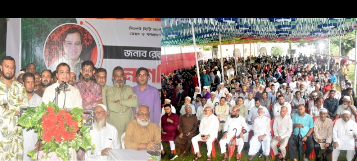 ‘সিলেটের পরিকল্পিত উন্নয়নে দল-মত নির্বিশেষে কাজ করতে হবে’:কয়েস লোদী বলেন