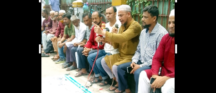 আগামী ২ মাসের মধ্যে সিলেট জেলা হাসপাতাল চালু করা না হলে রাস্তায় ব্যারিকেড দিয়ে শোয়া কর্মসূচী পালন করবে সিলেট কল্যাণ সংস্থা