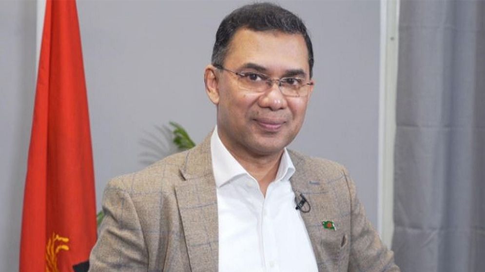 ২০ জুলাই মিত্রদের সঙ্গে বসছেন তারেক রহমান