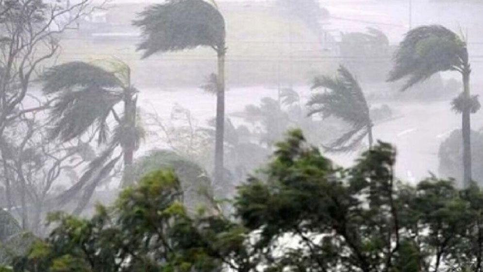 সন্ধ্যার মধ্যে যেসব জেলায় ঝড়ের আভাস