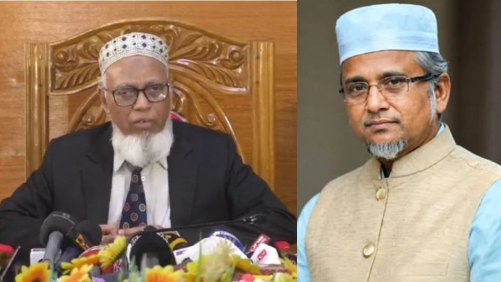 গাজী নজরুলের এমপি পদ নিয়ে যা বললেন ইসি মাছউদ