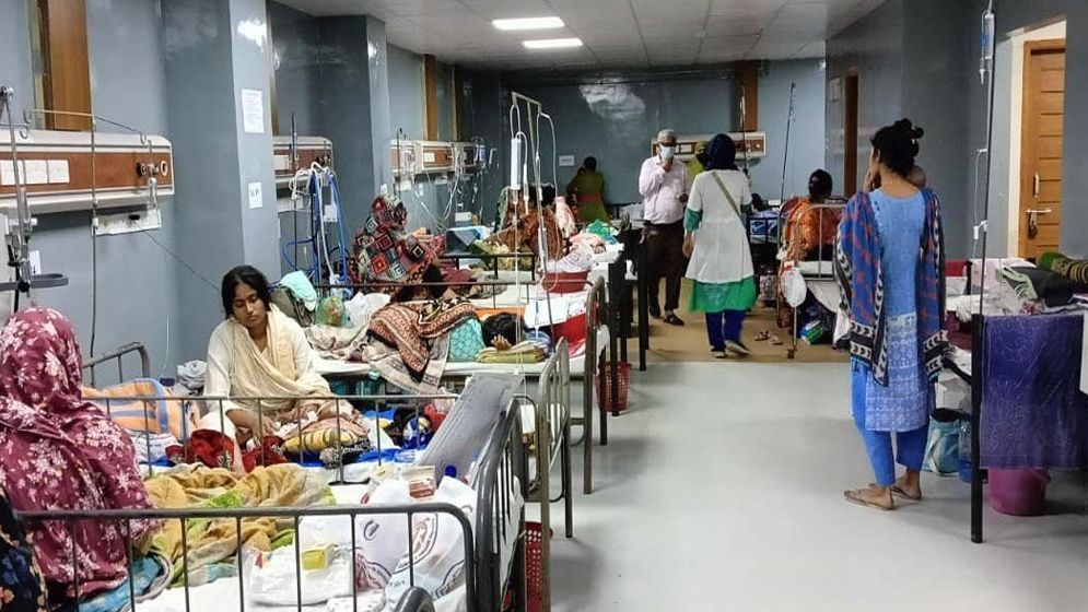 দেশে হাম ও উপসর্গে আরও ৭ জনের মৃত্যু, নতুন আক্রান্ত ৯৯০