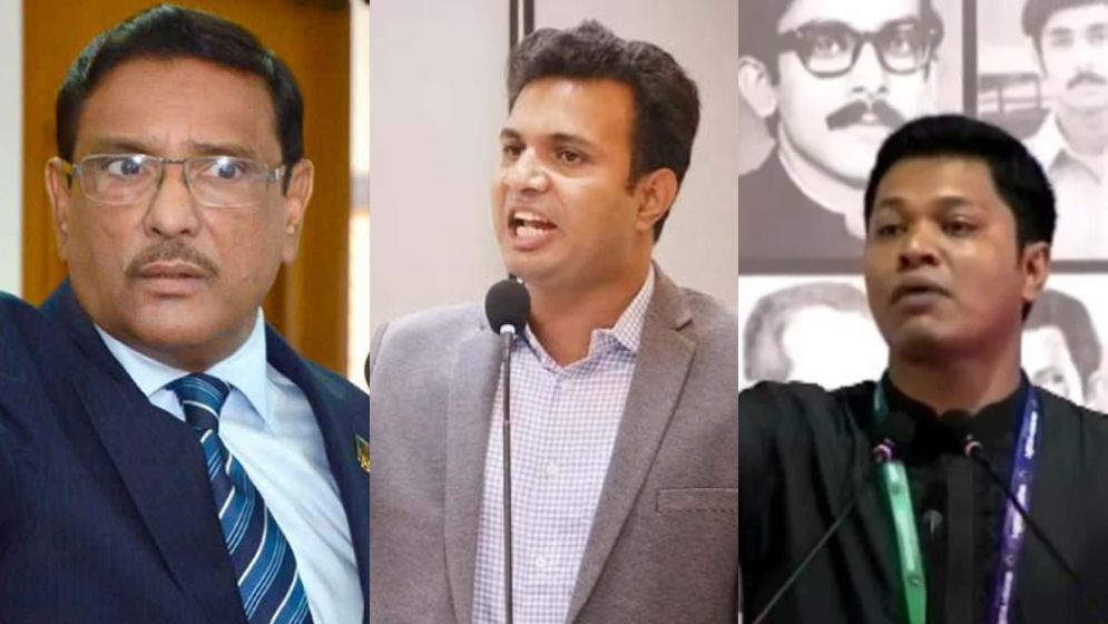 সাদ্দাম-ইনানকে ফোনে হামলার নির্দেশ দেন ওবায়দুল কাদের