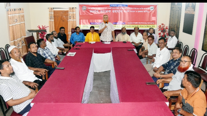 নবম পে-স্কেল বাস্তবায়নের গেজেট প্রকাশিত হওয়ায় প্রধানমন্ত্রী তারেক রহমানকে কৃতজ্ঞতা ও অভিনন্দন