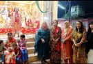 পতিত আওয়ামীলীগ সাম্প্রদায়িক সম্প্রীতি বিনষ্ট করেছিল : তামান্না