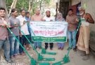 সিলেটে কৃষকদের জন্য এলএসটিডি প্রকল্পের কার্যকরী উদ্যোগ: প্রযুক্তি গ্রামে নিড়ানি যন্ত্র বিতরণ