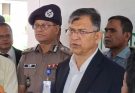 অবৈধ অস্ত্র উদ্ধারে ডিসিদের তৎপর হওয়ার নির্দেশ স্বরাষ্ট্রমন্ত্রীর
