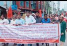 শ্রমজীবী মানুষ মর্যদাসম্পন্ন জীবনের পরিবর্তে আটকে যাচ্ছে আধুনিক দাসত্বে: সমাজতান্ত্রিক শ্রমিক ফ্রন্ট