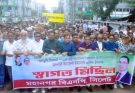 প্রধানমন্ত্রীর সিলেট আগমনে মহানগর বিএনপির প্রচার মিছিল তারেক রহমানের সফরসিলেটবাসীর জন্য নতুন দিগন্তের সূচনা করবে