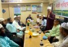 শাপলা চত্ত্বরে গণহত্যার বিচার ও জুলাই সনদ বাস্তবায়ন করতে হবে: আলহাজ্ব মাওলানা এমরান আলম