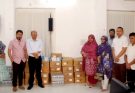 সিলেটে হামের সংক্রমণ মোকাবিলায় এগিয়ে এলো এবিএম ফাউন্ডেশন ও ডা. নজমুস সাকিব