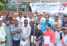 জুলাই সনদ ও গণভোট বাস্তবায়নে জনসচেতনতায় সিলেট মহানগর বিএনপির লিফলেট বিতরণ