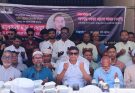 দেবীগঞ্জে মহান স্বাধীনতার ঘোষক শহীদ জিয়ার ৪৫ তম শাহাদত বার্ষিকী পালিত
