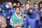 আপিল বিভাগে আইভীর জামিন বহাল, মুক্তিতে বাধা নেই
