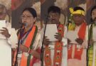 ৫ মন্ত্রী নিয়ে পশ্চিমবঙ্গে যাত্রা শুরু শুভেন্দু সরকারের