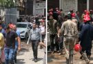 দিল্লিতে হোটেলে ভয়াবহ আগুনে নিহত ২০