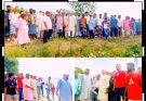 বীরগঞ্জে কাশিমনগর বাঁধ ও কাচারিপাড়া ওয়াবদা পাড় পরিদর্শনে এমপি মনজুরুল ইসলাম