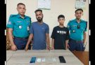 চুরি মামলার দুই আসামীকে  গ্রেফতার করেছে পুলিশ 