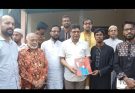 জালালপুরে সিলেটি পাঠাগার’-এর শুভ উদ্বোধন
