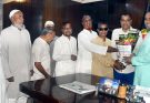 বিসিবি পরিচালক কাইয়ুম চৌধুরীকে আইডিয়াল যুব ক্রীড়া সমাজ কল্যাণ সংস্থা প্রশিক্ষণ কেন্দ্রের অভিনন্দন