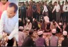 সিলেট শাহজালাল মাজারে ডিসি সারওয়ার-খুললেন দানবাক্স চার দিন পর