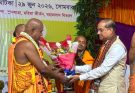 সম্প্রীতির মিলনমেলায় পরিণত হলো সিলেটের স্নানযাত্রা: ২০ হাজারের বেশি ভক্তের ঢল
