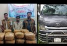 হবিগঞ্জে ডিবি পুলিশের অভিযানে ৫ লক্ষ টাকার গাঁজা একটি মাইক্রোবাস’সহ একজন আটক