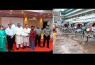 সিলেট কর্তৃক ‘স্বাবলম্বী’ কর্মসূচির আওতায় ১৫ জন অসহায় ও দুঃস্থ ব্যক্তির মধ্যে প্যাডেল রিকশা বিতরণ