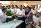 ওসমানীনগরে উন্নয়ন প্রকল্প উদ্বোধন ও নগদ অর্থ বিতরণে প্রধানমন্ত্রীর উপদেষ্টা হুমায়ুন কবির