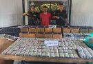শ্যামনগরে মাদকদ্রব্যসহ এক যুবক আটক করে র্যাব
