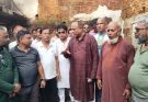 তপ্ত রোদও থামাতে পারছে না এমপি এমরান আহমদ চৌধুরীকে