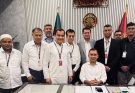 শাহজালাল মাজার ও প্রবাসী পল্লী নিয়ে মেগা পরিকল্পনায় প্রধানমন্ত্রীর সবুজ সংকেত