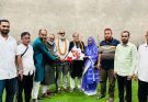 নজরুল ইসলাম চৌধুরী সাবুল ও সৈয়দ বাবুল হোসেনকে ২৪নং ওয়ার্ড বিএনপির উদ্যোগে সংবর্ধনা প্রদান