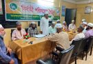 ২৫ জুলাই আলীয়া মাদরাসা মাঠে ১১ দলের বিশাল সমাবেশ সফল করে তুলুন: আলহাজ্ব মাওলানা এমরান আলম