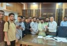 সিলেটে নবাগত জেলা প্রশাসকের সাথে সোসাইটি অব জাতীয় গণমাধ্যম কমিশনের শুভেচ্ছা ও মতবিনিময়