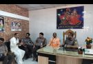 রথযাত্রা উপলক্ষে ইসকন সিলেটে প্রশাসনের প্রস্তুতি