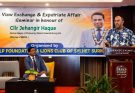 প্রবাসীদের নিরাপত্তা ও সম্পদের সুরক্ষায় সর্বোচ্চ গুরুত্ব দিতে হবে: সিসিক প্রশাসক আব্দুল কাইয়ূম চৌধুরী