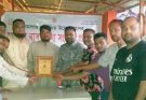 সিলেট মহানগর বিএনপির উপদেষ্টা আব্দুর রহিমকে মহানগর হর্কাস ঐক্য কল্যাণ সমবায় সমিতির সংবর্ধনা