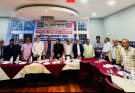 লন্ডনে সিলেট শাহজালাল হাউজিং এস্টেটস প্রবাসী অ্যাসোসিয়েশনের উদ্যোগে সভা অনুষ্ঠিত