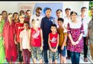 ফেঞ্চুগঞ্জে কুশিয়ারা খেলাঘর আসর গঠন