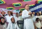 নিজ নির্বাচনি এলাকায় দিনভর ব্যস্ত এমপি এমরান চৌধুরী